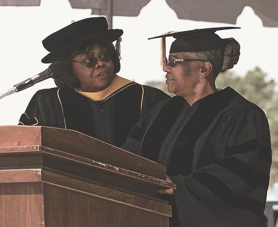 In their own words: Stockton alumni recall their time on campus